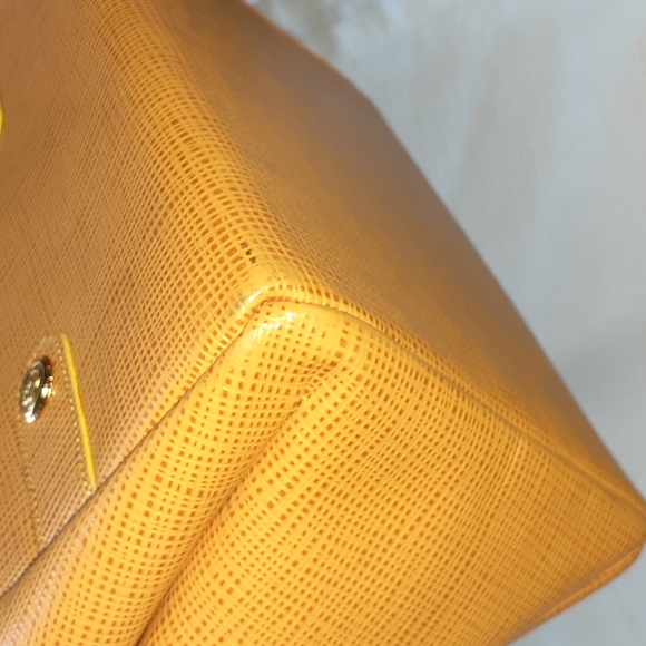 Philippe charriol drawstring shoulder bag - Picture 3 of 8